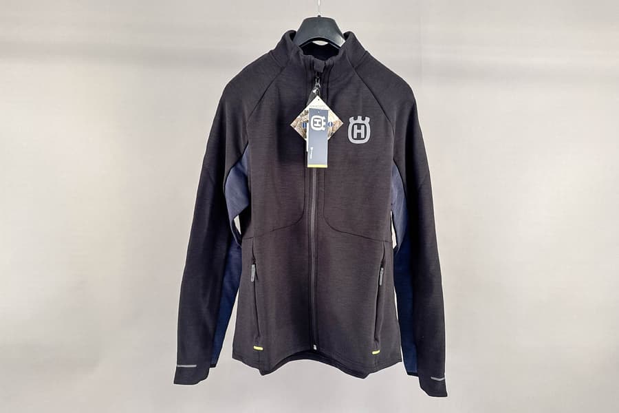 Jacke Husqvarna Bike Remote Midlayer, Gr. XL
